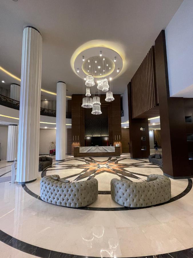 Van Royal Hotel Erbil Esterno foto