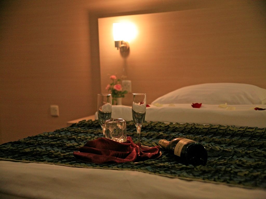 Van Royal Hotel Erbil Camera foto